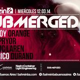 2014-03-12 - Bad Boy Orange (House Set) Live @ Submerged