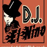 THE STORY TELLERS (POPCORN COUNTRY FOLK) LADYLUCK SHOW WITH DJ EL NINO