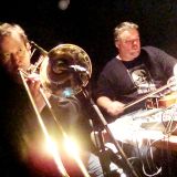 Hilary Jeffery - Zsolt Sőrés Ahad — Live Drone Music for Andrey Iskanov's "Visions of Suffering"