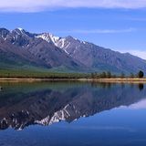 dancefloor abduction - Lake Baikal