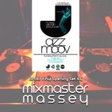 JazzMoov 3.25.12 - Mixmaster Massey Live - An All Vinyl Opening Set