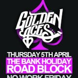 Golden Aces, Thursday 5th April @ Club 56, Muswell Hill - House Mix Dynamic Duo