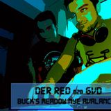 Der Red b2b GVD - Buck's Meadow NYE Avanlanche