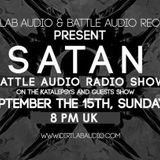 SA†AN – Battle Audio Records Show #15