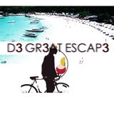 DE AURA - D3 GR3AT ESCAP3