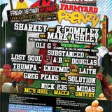 Dj Midas - Munted! Presents: Farmyard Frenzy! Promo Mix