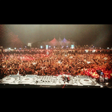 maDJam Live@Creamfields Abu Dhabi December 12, 2014