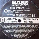 Dj Jyewitness,s Old Skool Bass Generator mix actaully its on fur n 1hr 20 mins lol enjoy ravers