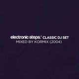 Kormix - Electronic Steps Classic Dj Set (2004)