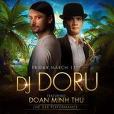 1st Anniversary | DJ Doru & Live Sax