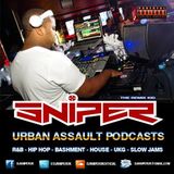 DJ SNIPER UK PRESENTS THE WAVY PODCAST