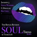 minimix REFLEX SOUL TREND REMIX (Jackson 5, Stevie Wonder, Carl Douglas, Bee Gees)