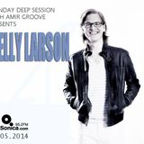 Monday Deep Session / Ibiza Sonica Radio 95.2 Fm/ mixed by Helly Larson
