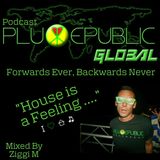 Forwards Ever Backwards Never 005 - House is a Feeling Mixed by Ziggi M