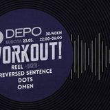 Reel @ Workout / Depo, Zagreb, 23.05.2015.