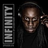 Episode 076 - Infinity Radio By Lucien Foort