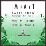 Liz Copper - IMPACT Radio Show - 17 juillet 2013