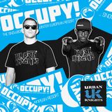 SNOWBOMBING OCCUPY 2012 MIXED BY THE URBAN KNIGHTS