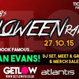 GetLow Under 18 Halloween Rave with Dylan Evans Part 1 of 2