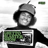 GHETTOBLASTERSHOW #135 (may 04/13)