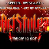 Special ArtStylez - " Art Of Stylez " - Mixed By Sector One