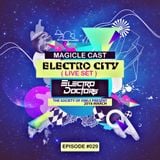 ELECTRO CITY LIVE - ELECTRO DOCTORS - 26th Of March 2016