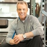 Get Lifted Radio Celebrity Trainer Gunnar Peterson Shares Fitness Secrets