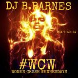 Women Crush Wednesdays Mix 7-30 (NEW MUSIC)