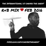 R&B Mix - Feb 2016