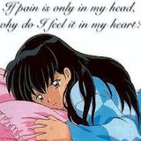 Hinaing ng aking puso...