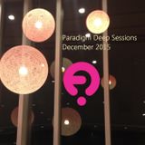Miss Disk - Paradigm Deep Sessions December 2015