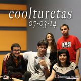 CoolTuretas - 07/03/14 (Programa 3)