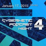 Naum - live 17.01 Cybernetic Podcast Night 4