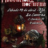 Adoración Nocturna -abril 2014 (La Caverna, Valencia)