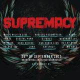 Sub Sonik @ Supremacy 2015