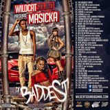 MASICKA "DI BADDEST" OFFICIAL MIX (2k13)