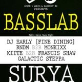 Dj Early - Route 1 Audio X Bassport Fm Present Basslab 28/11/15 LIVE AUDIO