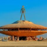 Live @ Burning Men - Decadence Oasis - 29th August 2013