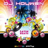 Latin mix by dj houwen (2010)