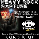 Heavy Rock Rapture Nov 14 feat Stryper