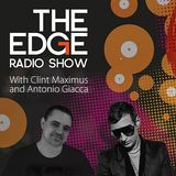 THE EDGE RADIO SHOW (#411) GUEST CEDRIC GERVAIS