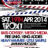 UK Cup Clash 2014 Part 1