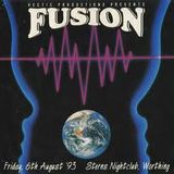 Chris Unknown & MC Sharkey Live At Fusion, The Chapters (Tape Two)