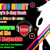 DJ Feed Me - Live @ Retro 70's Night at The Highbury 01.17.15