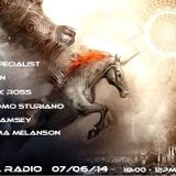 GEE RAMSEY ***T.E.S. RADIO*** 07/06/14