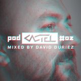 PODCASTEL #2 - Mixed by David Duriez