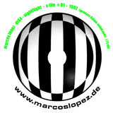 Radioshow - Marcos López - dt64 - Nightflight - X-FILE # 01 - 1992 (genaues Datum unbekannt)