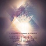 Alfonso Cavero - Solotrance Day 2014 set