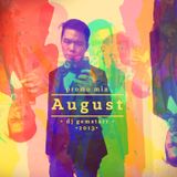 DJ GemStarr - August 2013 Promo Mix
