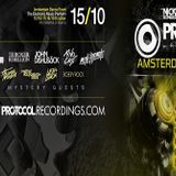 Arno Cost - Live At Protocol Reboot, Melkwerg (ADE 2014) - 15-Oct-2014